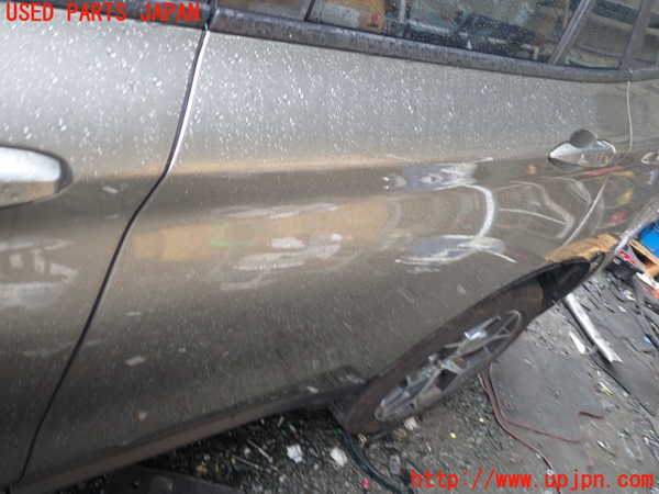 1UPJ-9239981320]BMW X1(HT20)(F48系)左後ドア 中古(43R-011003)_3