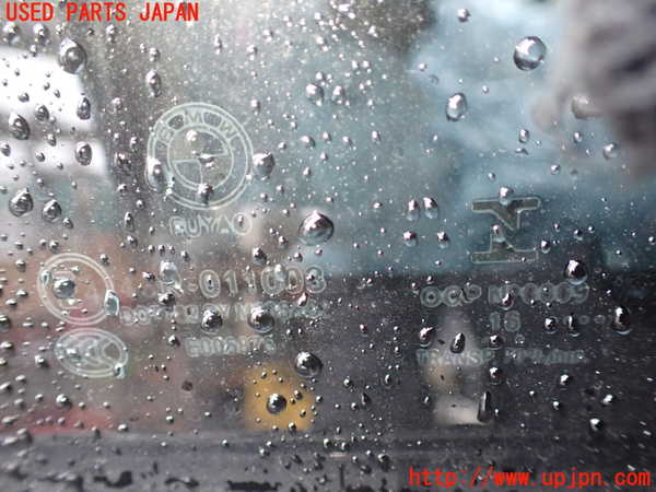 1UPJ-9239981320]BMW X1(HT20)(F48系)左後ドア 中古(43R-011003)_5