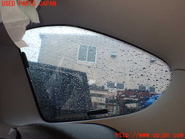 1UPJ-9239981380]BMW X1(HT20)(F48系)右クォーターガラス 中古(43R-001734 M532)_2