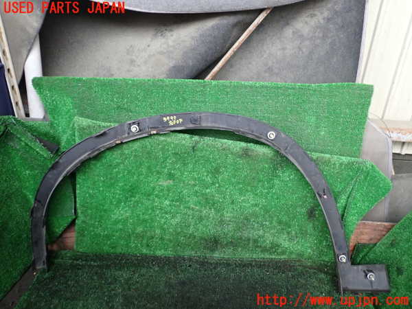 1UPJ-9239981440]BMW X1(HT20)(F48系)右前オーバーフェンダー 中古_2