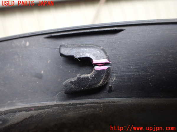 1UPJ-9239981440]BMW X1(HT20)(F48系)右前オーバーフェンダー 中古_3
