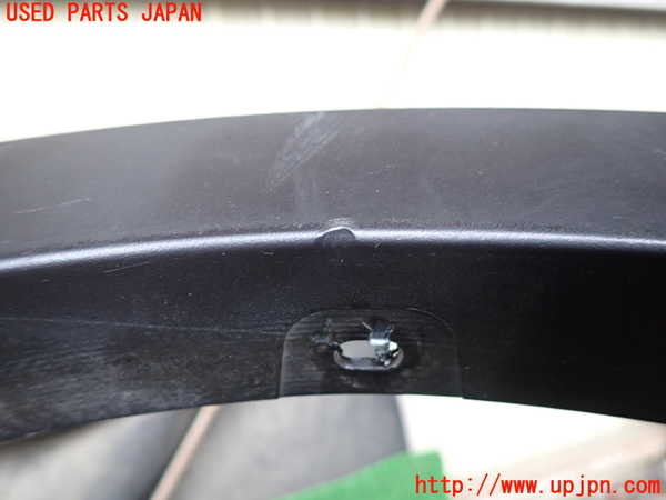 1UPJ-9239981444]BMW X1(HT20)(F48系)右後オーバーフェンダー 中古_2