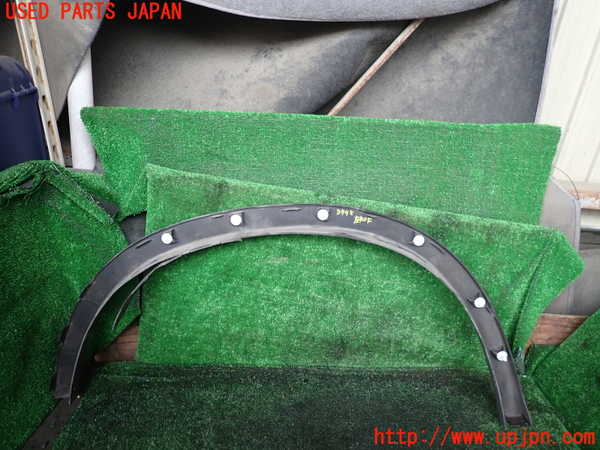 1UPJ-9239981446]BMW X1(HT20)(F48系)左後オーバーフェンダー 中古_2