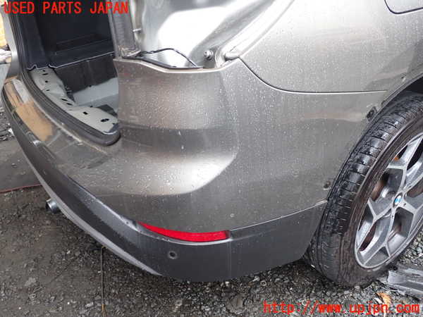 1UPJ-9239981610]BMW X1(HT20)(F48系)リアバンパー 中古_2