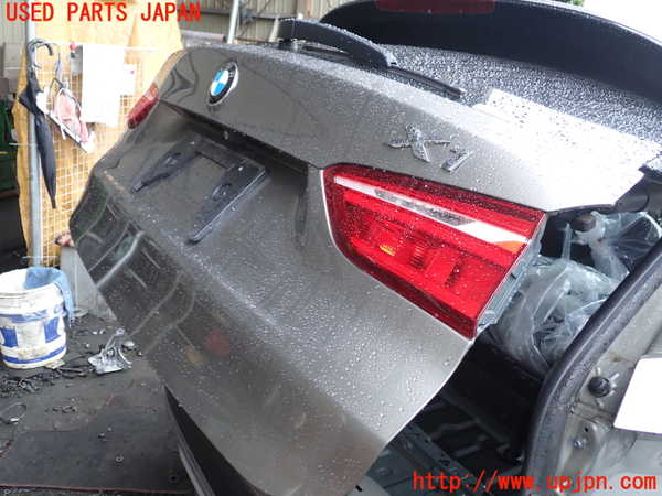 1UPJ-9239981566]BMW X1(HT20)(F48系)バックドア リアゲート ハッチ 中古(43R-J004 M188)_2