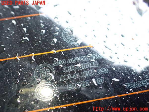 1UPJ-9239981566]BMW X1(HT20)(F48系)バックドア リアゲート ハッチ 中古(43R-J004 M188)_4