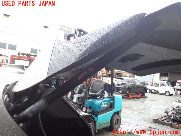 1UPJ-9239981584]BMW X1(HT20)(F48系)リアゲートダンパー 中古_2