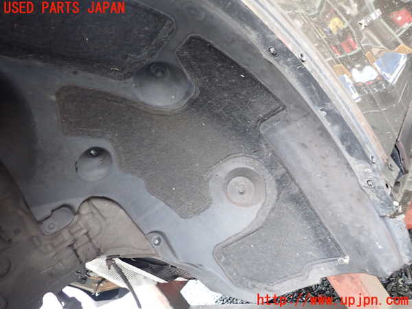 1UPJ-9239981092]BMW X1(HT20)(F48系)左前フェンダーライナー 中古_3