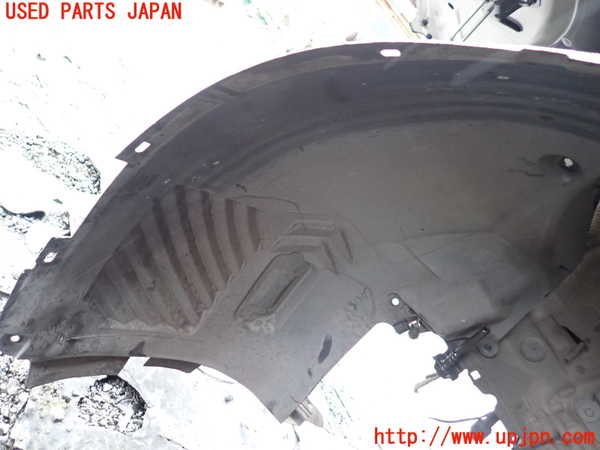 1UPJ-9239981092]BMW X1(HT20)(F48系)左前フェンダーライナー 中古_4