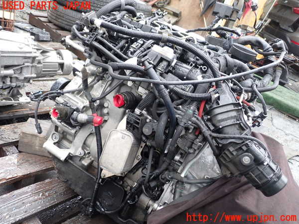 1UPJ-9239982010]BMW X1(HT20)(F48系)エンジン B47C20A 4WD 中古_2