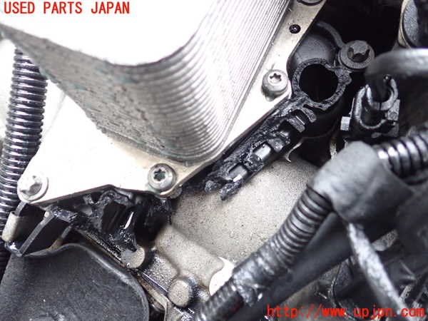 1UPJ-9239982010]BMW X1(HT20)(F48系)エンジン B47C20A 4WD 中古_3