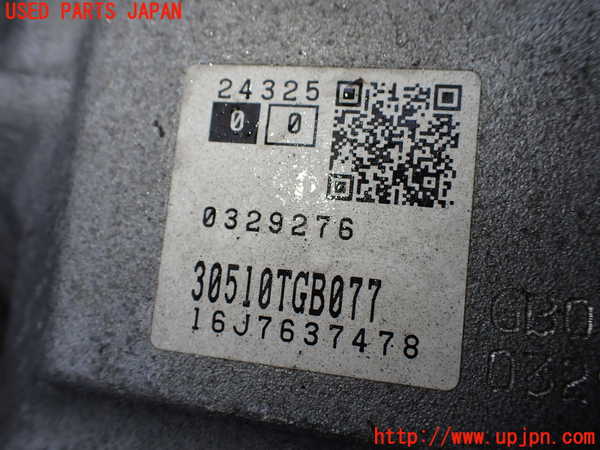1UPJ-9239983010]BMW X1(HT20)(F48系)ミッション AT B47C20A 4WD 中古_4
