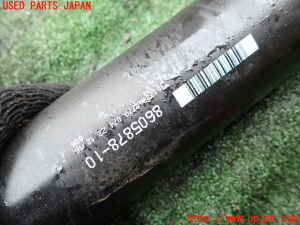 1UPJ-9239983410]BMW X1(HT20)(F48系)リアプロペラシャフト 中古_3