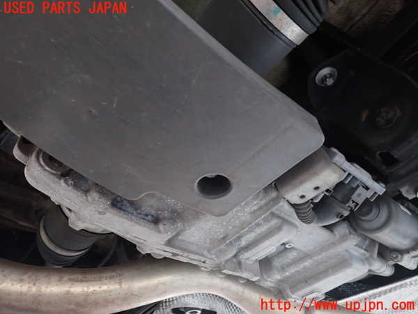 1UPJ-9239984355]BMW X1(HT20)(F48系)リアデフ 中古_2