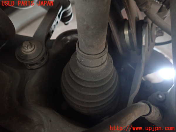 1UPJ-9239984020]BMW X1(HT20)(F48系)右リアドライブシャフト 中古_2