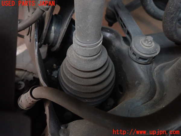 1UPJ-9239984025]BMW X1(HT20)(F48系)左リアドライブシャフト 中古_2