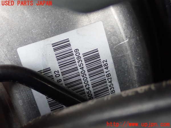 1UPJ-9239984055]BMW X1(HT20)(F48系)ブレーキマスターバック 中古_2