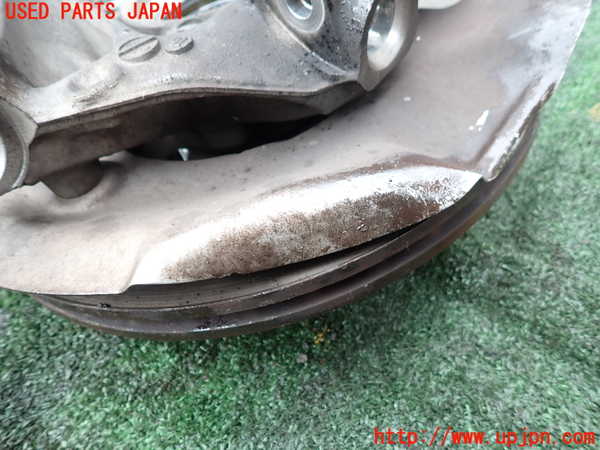 1UPJ-9239984295]BMW X1(HT20)(F48系)左フロントナックルハブ 中古_3