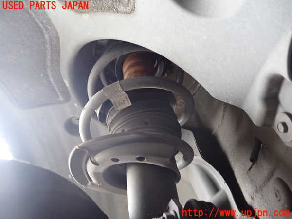1UPJ-9239985025]BMW X1(HT20)(F48系)左フロントストラット 中古_2