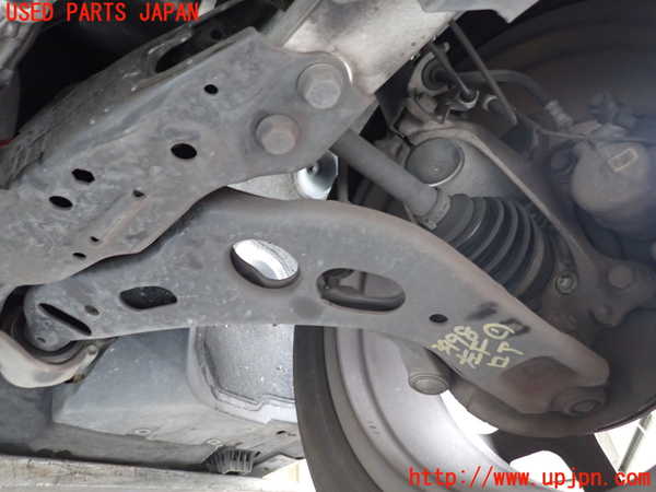 1UPJ-9239985186]BMW X1(HT20)(F48系)左フロントロアアーム1 中古_2