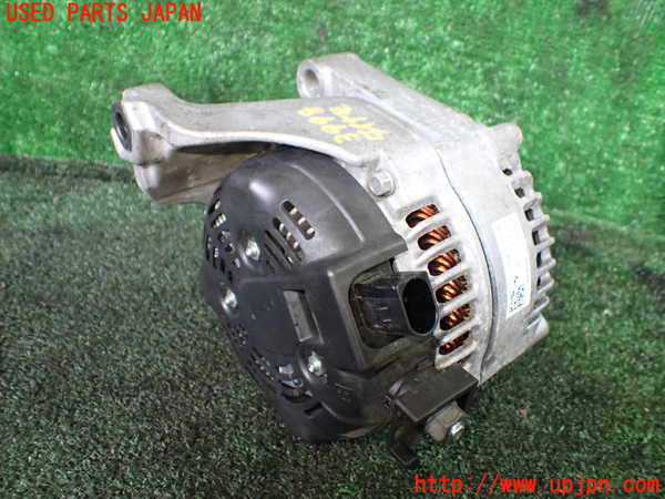 1UPJ-9239986015]BMW X1(HT20)(F48系)オルタネーター(ダイナモ) 中古_2