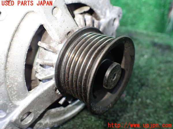 1UPJ-9239986015]BMW X1(HT20)(F48系)オルタネーター(ダイナモ) 中古_3
