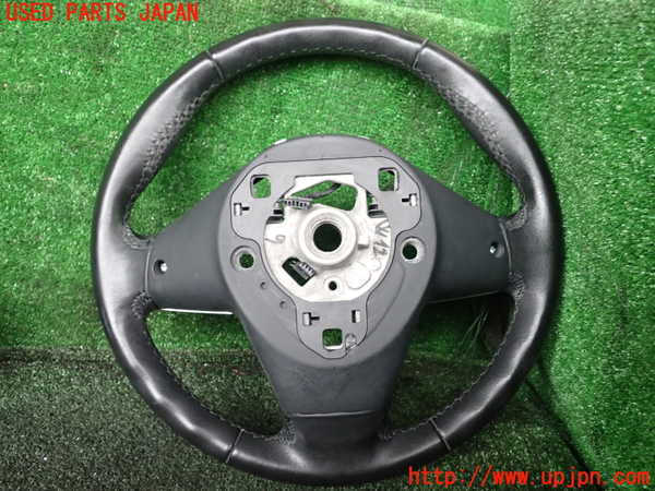 1UPJ-9239987855]BMW X1(HT20)(F48系)ステアリングホイール 中古_2