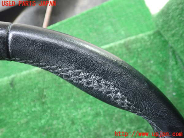 1UPJ-9239987855]BMW X1(HT20)(F48系)ステアリングホイール 中古_3