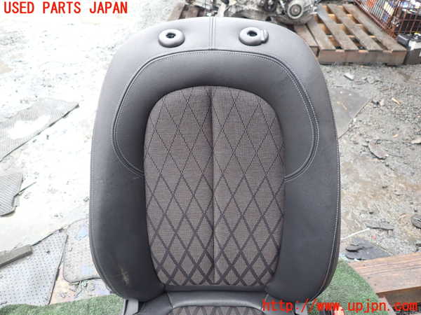 1UPJ-9239987035]BMW X1(HT20)(F48系)運転席シート 中古_2