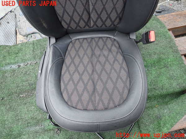 1UPJ-9239987035]BMW X1(HT20)(F48系)運転席シート 中古_3