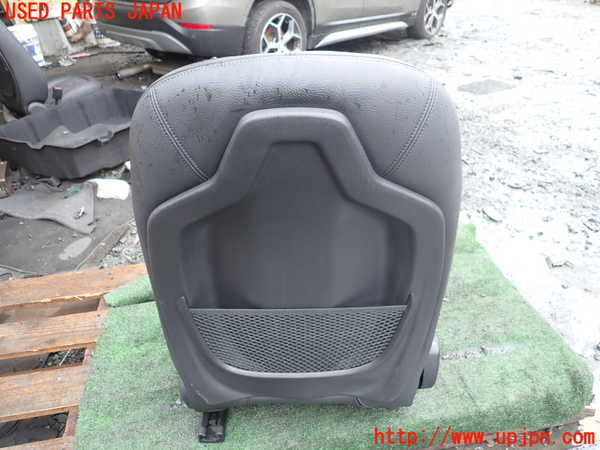 1UPJ-9239987035]BMW X1(HT20)(F48系)運転席シート 中古_5
