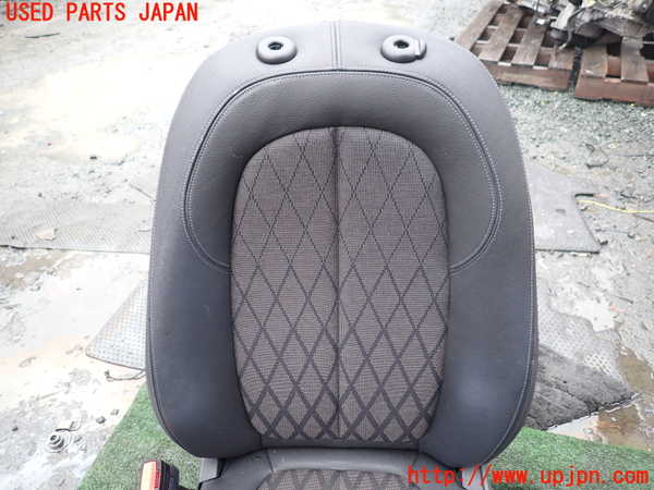 1UPJ-9239987065]BMW X1(HT20)(F48系)助手席シート 中古_2