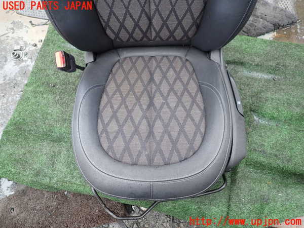 1UPJ-9239987065]BMW X1(HT20)(F48系)助手席シート 中古_3