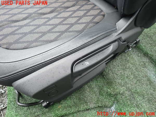 1UPJ-9239987065]BMW X1(HT20)(F48系)助手席シート 中古_4