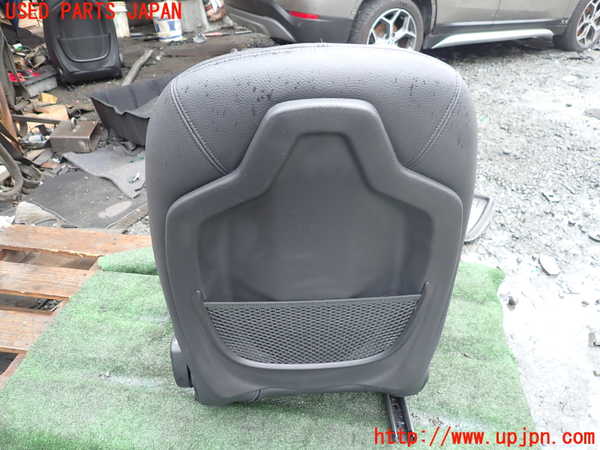 1UPJ-9239987065]BMW X1(HT20)(F48系)助手席シート 中古_5
