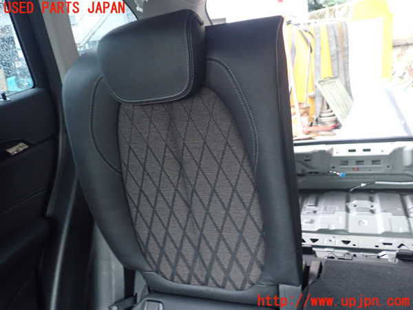 1UPJ-9239987145]BMW X1(HT20)(F48系)右2列目シート 中古_2