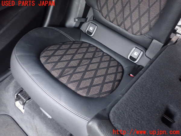1UPJ-9239987145]BMW X1(HT20)(F48系)右2列目シート 中古_3