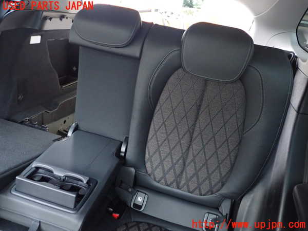 1UPJ-9239987175]BMW X1(HT20)(F48系)左2列目シート 中古_2