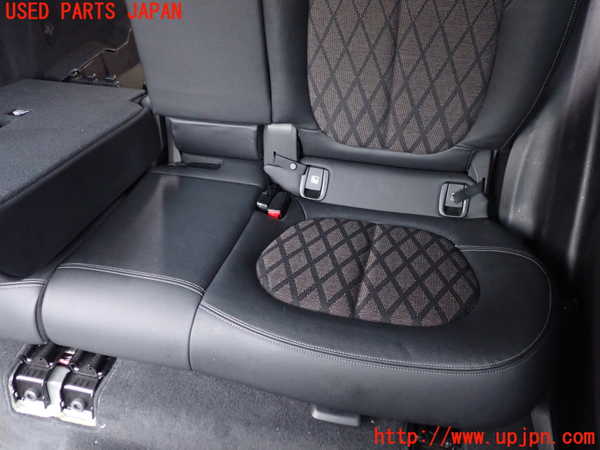 1UPJ-9239987175]BMW X1(HT20)(F48系)左2列目シート 中古_3