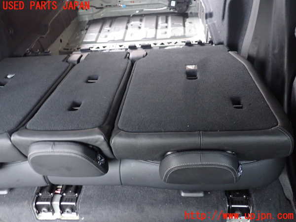 1UPJ-9239987175]BMW X1(HT20)(F48系)左2列目シート 中古_4