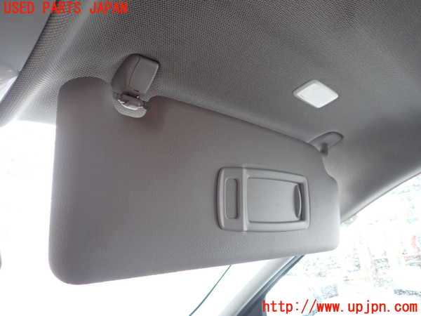 1UPJ-9239987625]BMW X1(HT20)(F48系)室内サンバイザー右側 中古_2