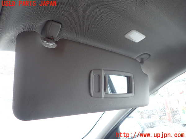 1UPJ-9239987625]BMW X1(HT20)(F48系)室内サンバイザー右側 中古_3