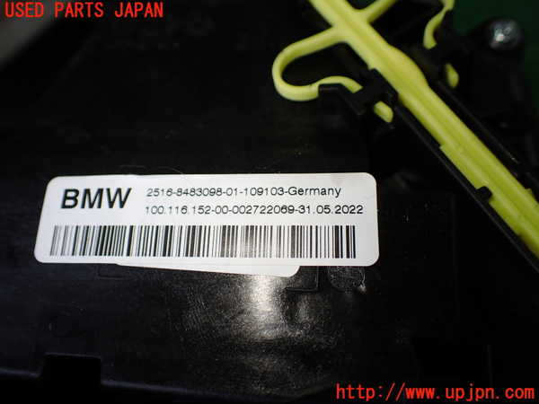 1UPJ-9239987555]BMW X1(HT20)(F48系)ATシフトレバー 中古_3