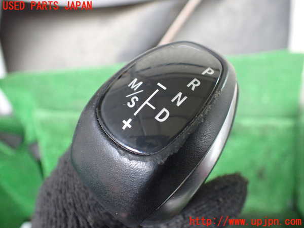 1UPJ-9239987570]BMW X1(HT20)(F48系)シフトノブ 中古_2