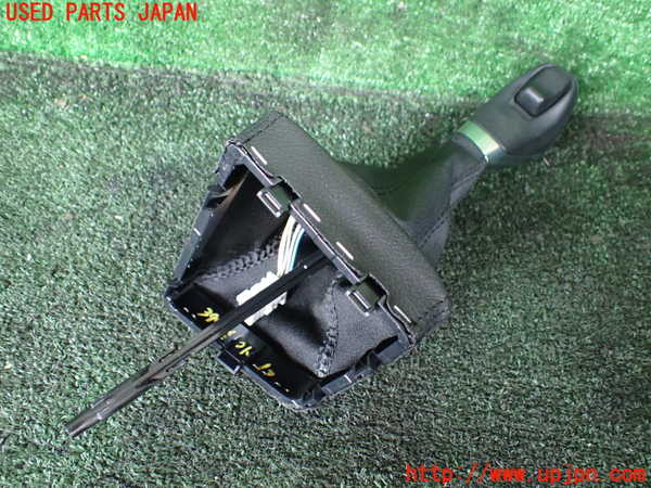 1UPJ-9239987570]BMW X1(HT20)(F48系)シフトノブ 中古_3