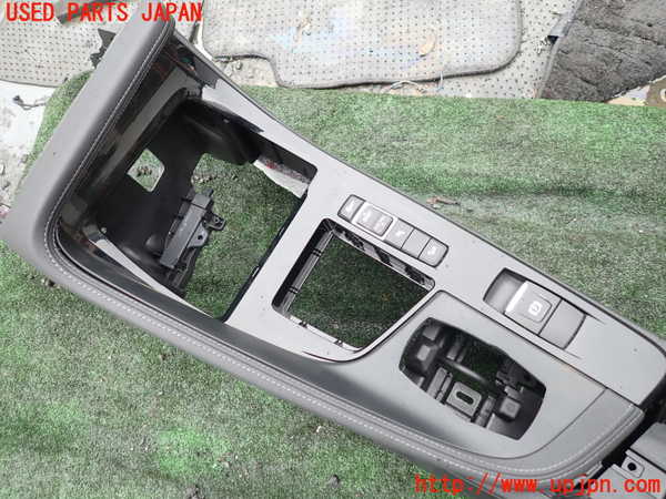 1UPJ-9239987540]BMW X1(HT20)(F48系)センターコンソール 中古_2