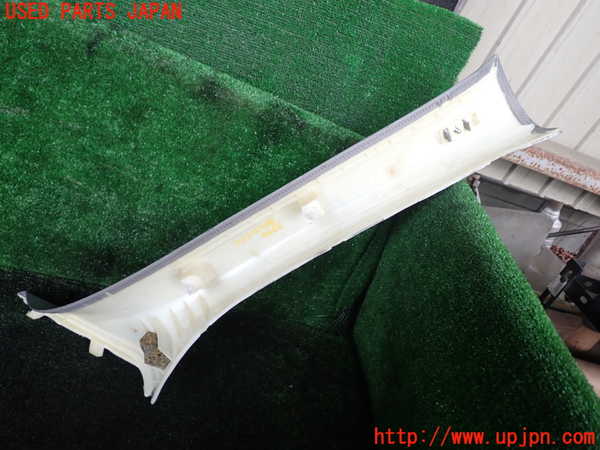 1UPJ-9239987660]BMW X1(HT20)(F48系)左フロントピラートリム 中古_2