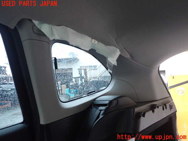 1UPJ-9239987675]BMW X1(HT20)(F48系)右リアピラートリム 中古_2