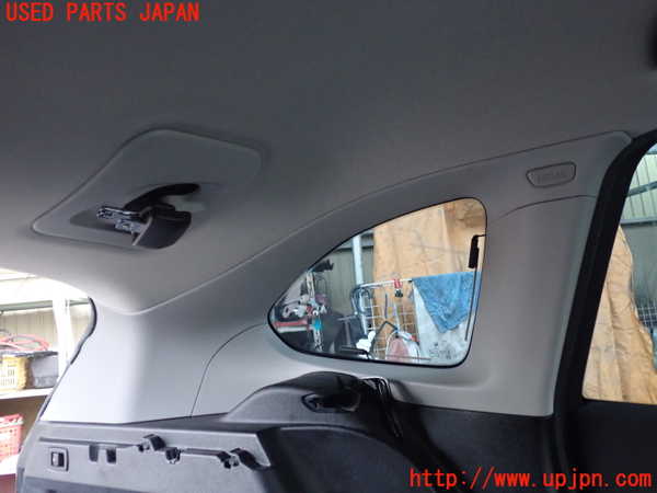 1UPJ-9239987680]BMW X1(HT20)(F48系)左リアピラートリム 中古_2