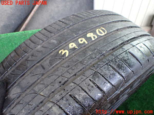 1UPJ-9239989041]BMW X1(HT20)(F48系)タイヤ　ホイール　1本① 225/50R18 中古_5